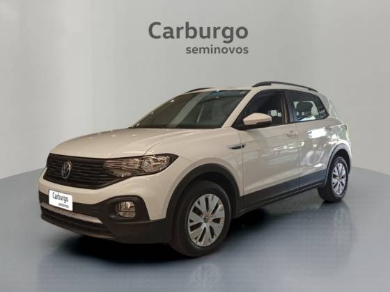 VOLKSWAGEN T-CROSS 1.0 200 TSI TOTAL FLEX SENSE AUTOMÁTICO